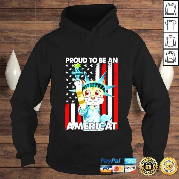 Proud To Be An Americat 4th Of July shirt - Image 4