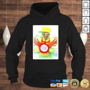 Hoodie Public Enemy Flavor Flav shirt