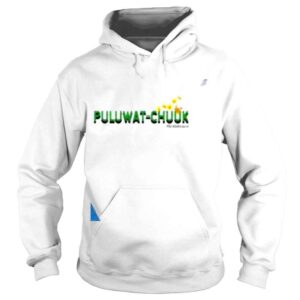 Hoodie Puluwat Chuuk Micronesia logo shirt