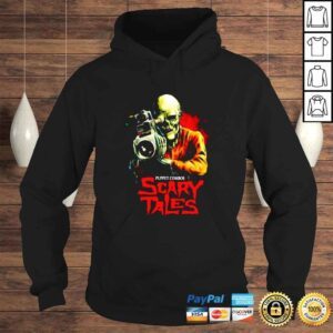 Hoodie Puppet Combo Scary Tales shirt