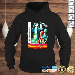 Hoodie Puppet Combo The Nun Massacre Vhs shirt