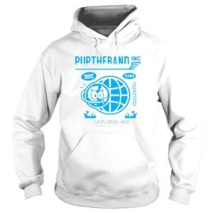 Hoodie Puptheband Inc World Wide TShirt