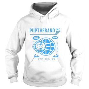 Hoodie Puptheband inc world wide mediocre quality certified 7 24 everybody here is fucked in the head shirt