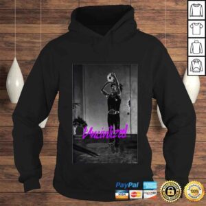 Hoodie Purple Rain Uncivilized Shirt