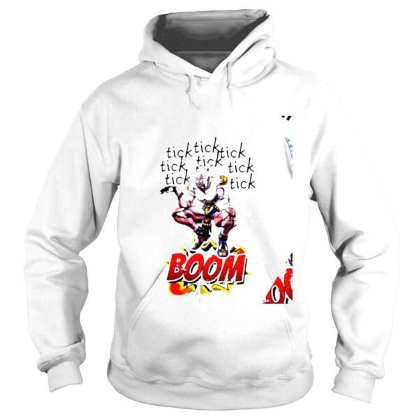 QB tick tick tick Boom shirt - Image 4