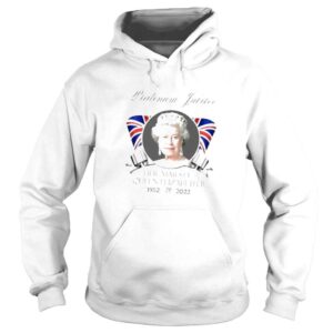 Hoodie Queen elizabeth iI platinum jubilee 70 years birthday shirt