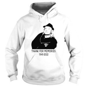 Hoodie RIP Alan White Thank For Memories 1949 2022 TShirt