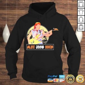 Hoodie RIP Alec John Such Bon Jovi Thank You For The Memories Shirt