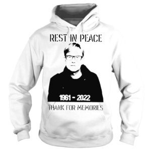 Hoodie RIP Andy Fletcher thank for memories 1961 2022 shirt