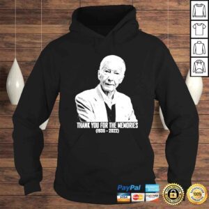 Hoodie RIP Lester Piggott 1935 2022 TShirt