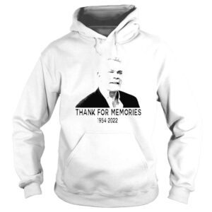 Hoodie RIP Ray Liotta Thank For Memories 1954 2022 Classic TShirt