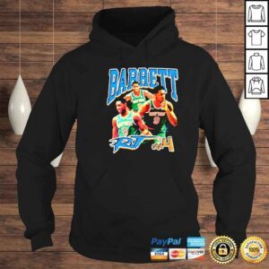 Hoodie RJ Barrett New York basketball shirt