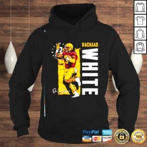 Hoodie Rachaad White College Arizona State Signatures Shirt