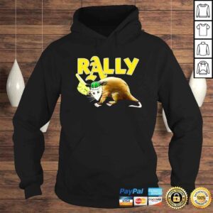 Hoodie Rally Possum Funny TShir