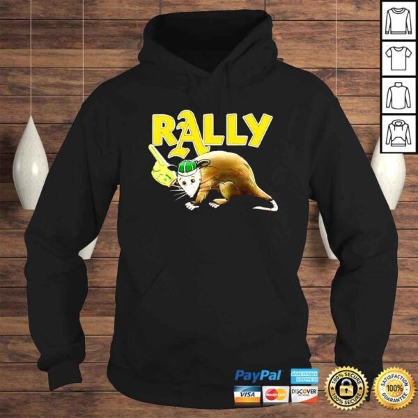 Rally Possum Funny TShir - Image 4