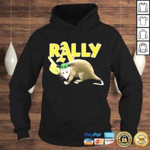 Hoodie Rally Possum Shirt