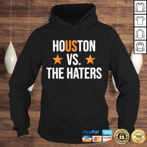 Hoodie Ramshirts Merch Houston Vs The Haters Shirt