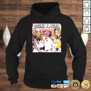 Hoodie Rare Baller Blockin Cash Money Records shirt