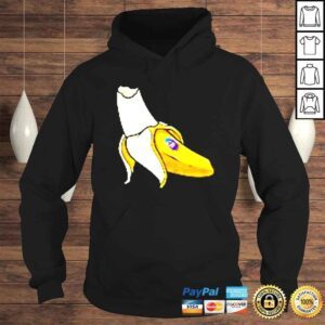 Hoodie Raven X Nick Dark Zero Banana One More Bite TShirt