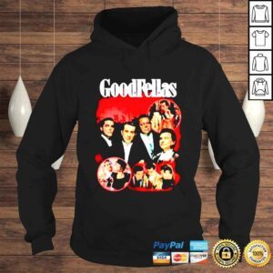 Hoodie Ray Liotta GoodFellas Movie Vintage shirt