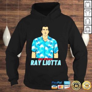 Hoodie Ray Liotta Rest In Peace Shirt