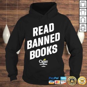 Hoodie Read Banned Books Shirt