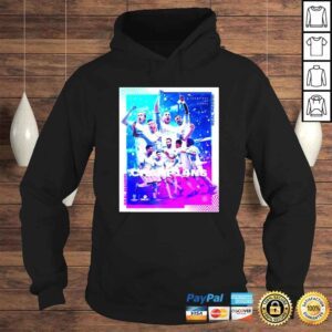 Hoodie Real Madrid Campeones Champions 2022 Shirt