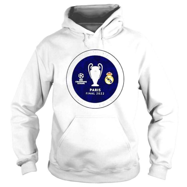 Real Madrid Champions Stade De France Final Paris TShirt - Image 4