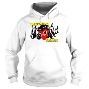 Hoodie Reasonably enraged shirt