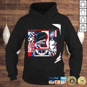 Hoodie Reconnecting Energy Space art shirt