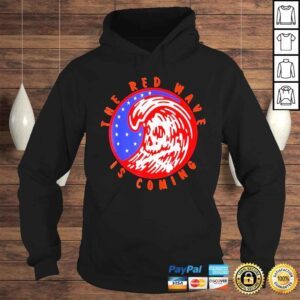 Hoodie Red Wave Election Vote Republican Anti Democrats Pro America shirt