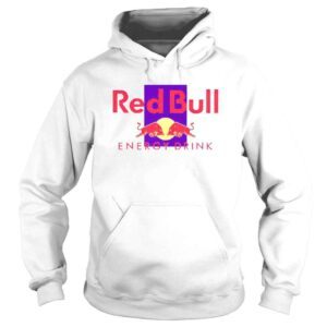 Hoodie Redbull Energy Drink Shirt