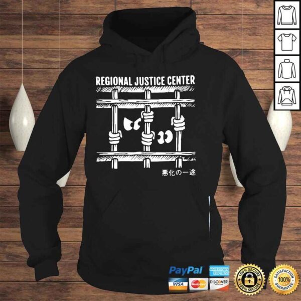 Regional Justice Center shirt - Image 4