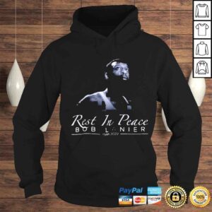 Hoodie Rest in peace bob lanier dies at 73 shirt