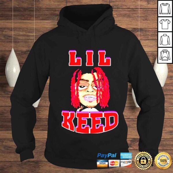 Retro lil keed lil keed shirt - Image 4