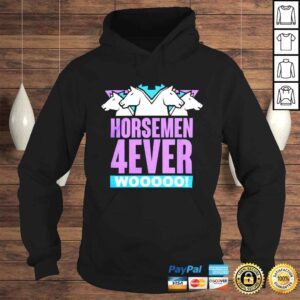 Hoodie Ric Flair Horsemen forever shirt