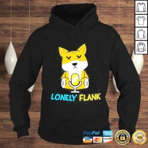 Hoodie Rich and lonely lonely flank shirt