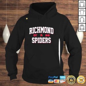 Hoodie Richmond Spiders est 1840 Shirt