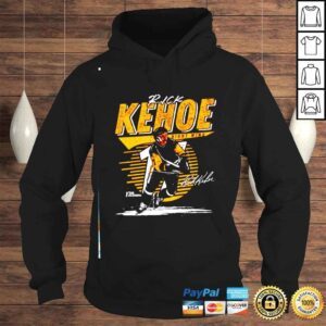 Hoodie Rick Kehoe Right Wing Pittsburgh Signatures Shirt