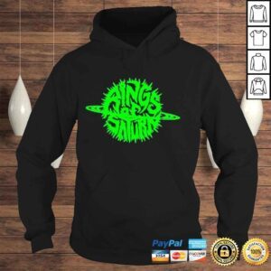 Hoodie Rings Of Saturn Shirt