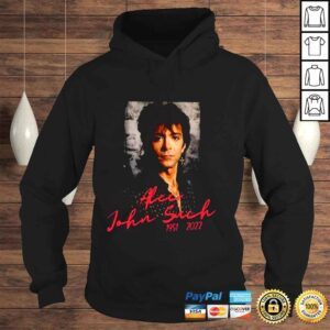 Hoodie Rip Alec John Such 1951 2022 Bon Jovi Member shirt