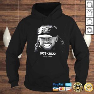 Hoodie Rip Andrew Symonds 1975 2022 shirt