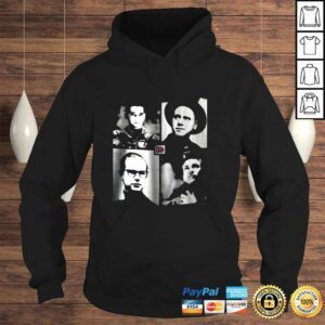 Hoodie Rip Depeche Mode USA Tour 1988 Men�s shirt