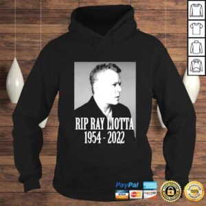 Hoodie Rip Ray Liotta 1954 2022 Tshirt