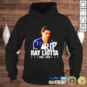 Hoodie Rip Ray Liotta 1954 2022 shirt