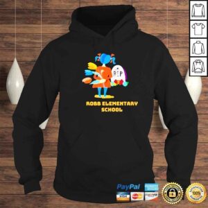 Hoodie Rip Robb Elementary School shirt