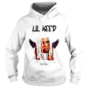 Hoodie Rip lil keed 1998 2022 shirt