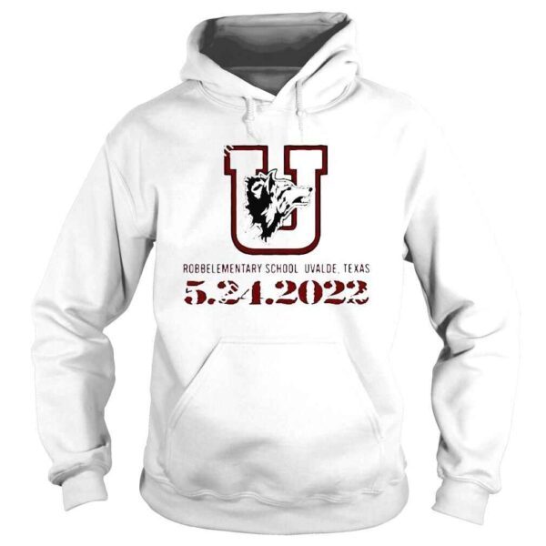 Robb Elementary School Make Our Schools Uvalde Texas 5 24 2022 Shirt - Image 4