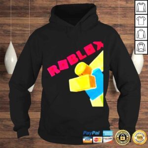 Hoodie Roblox lego dabbing shirt