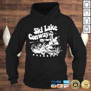 Hoodie Rockcity outfitters skI lake conway shirt